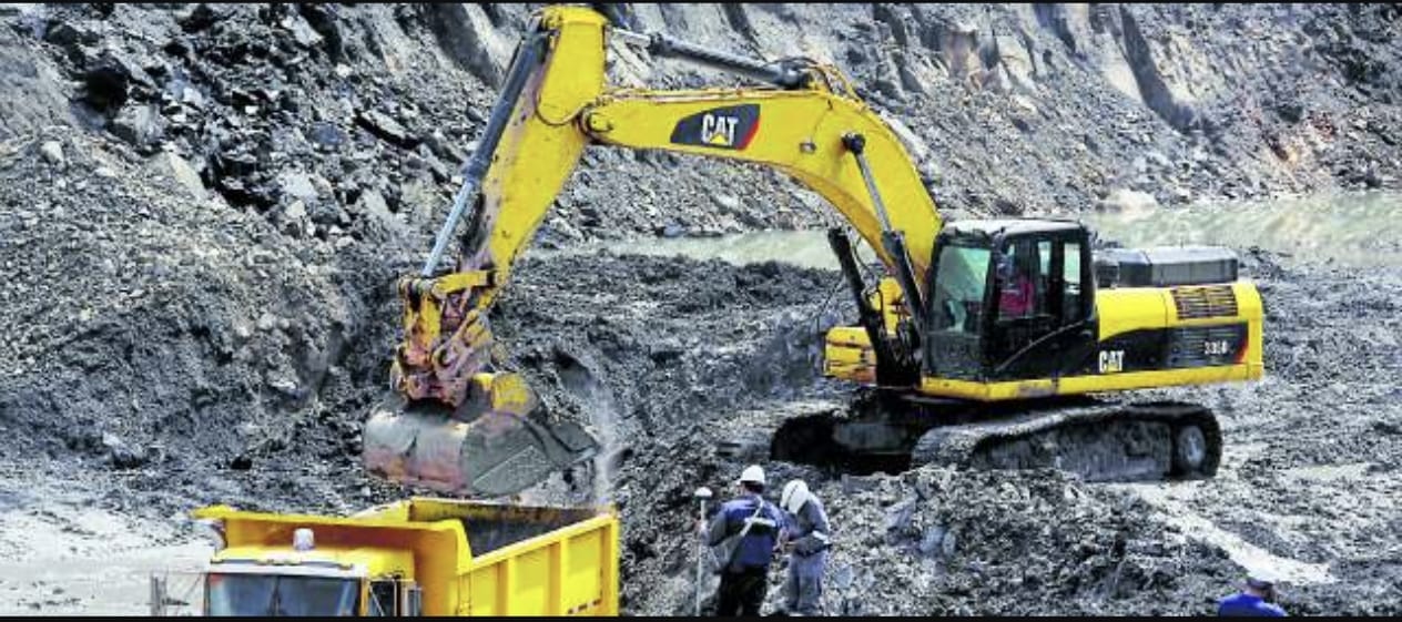 Compra de laudos arbitrales Ministerio de Minas Ministerio de Minas