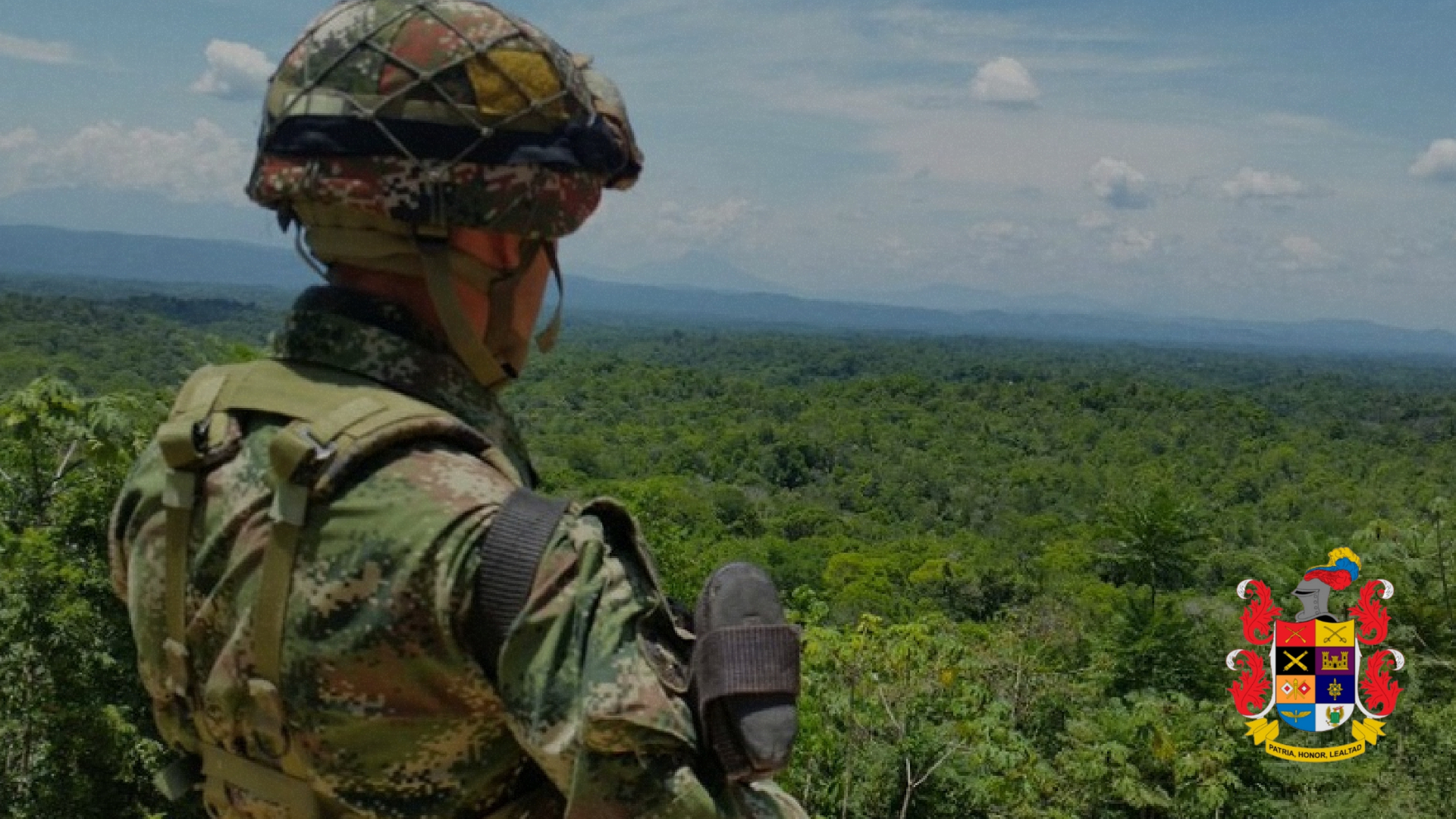 Ejército Nacional de Colombia