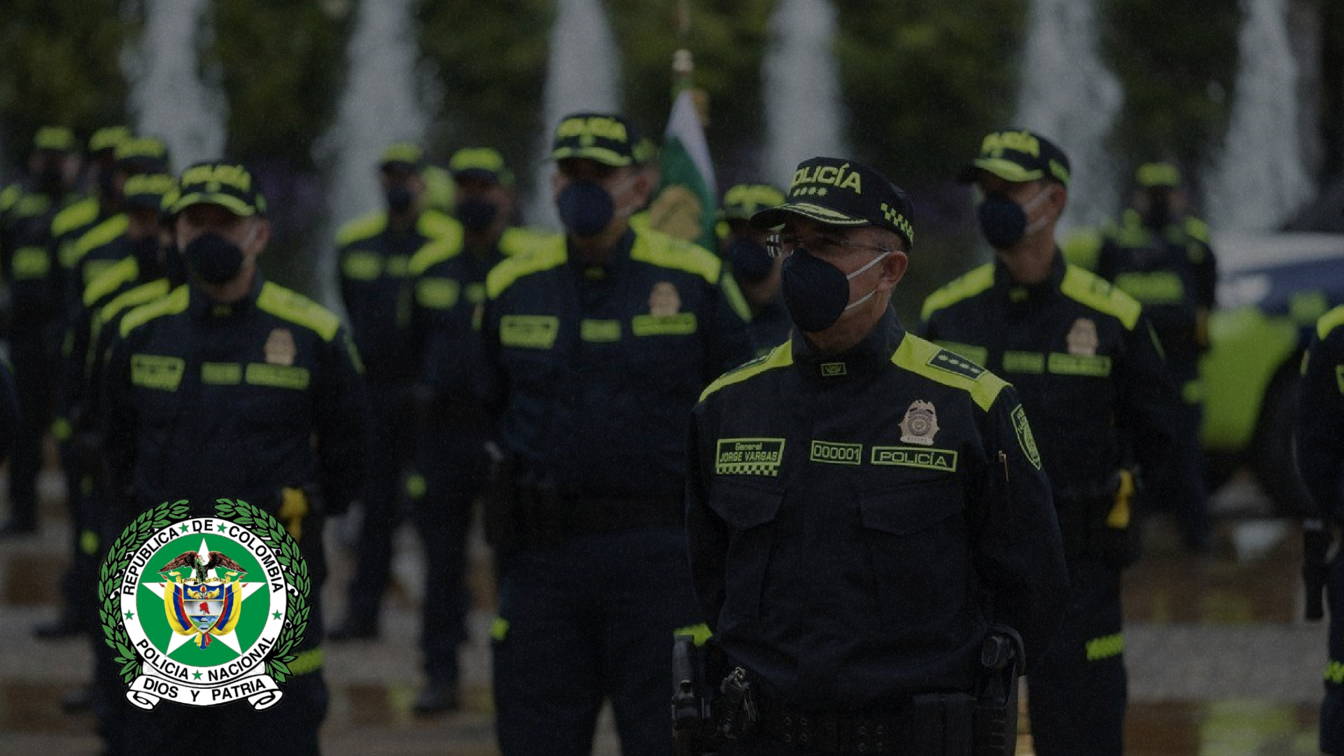 Policía Nacional de Colombia